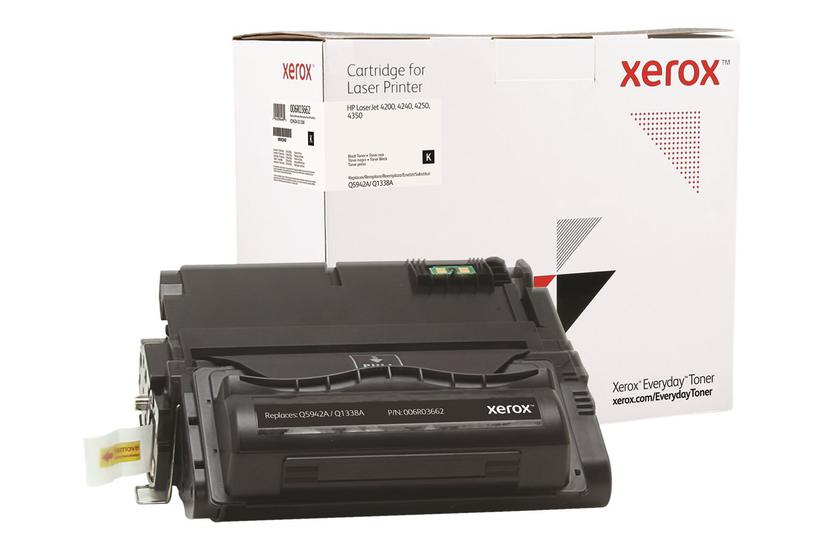 Everyday Sort Kompatibel Tonerpatron Alternativ Til: Hp Q1338a Hp Q5942a