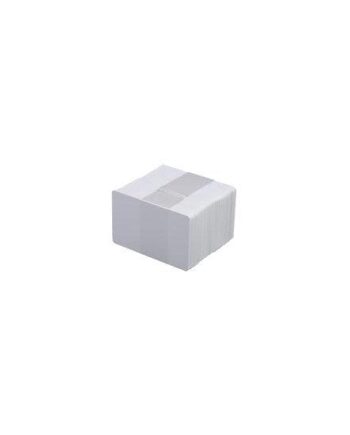 Evolis Classic Blank Cards Kort 100 Kort  Pakke Med