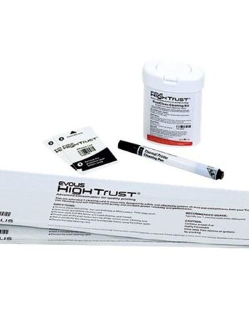 Evolis High Trust Advanced Cleaning Kit Rensepakke For Printer