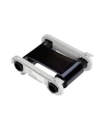 Evolis High Trust Standart Monochrome Ribbon   Sort Resin Med Klar Belægning Print-bånd