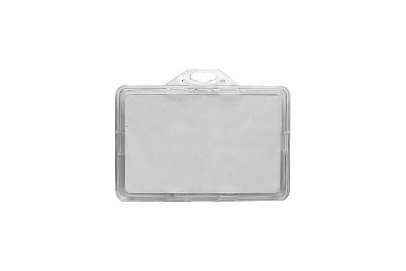 Evolis Ids 90 Navneskilteholder For 86 54 Mm Krystal Pakke Med 100