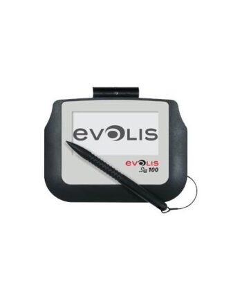 Evolis Signature 100 Signaturterminal Usb