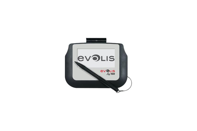 Evolis Signature 100 Signaturterminal Usb