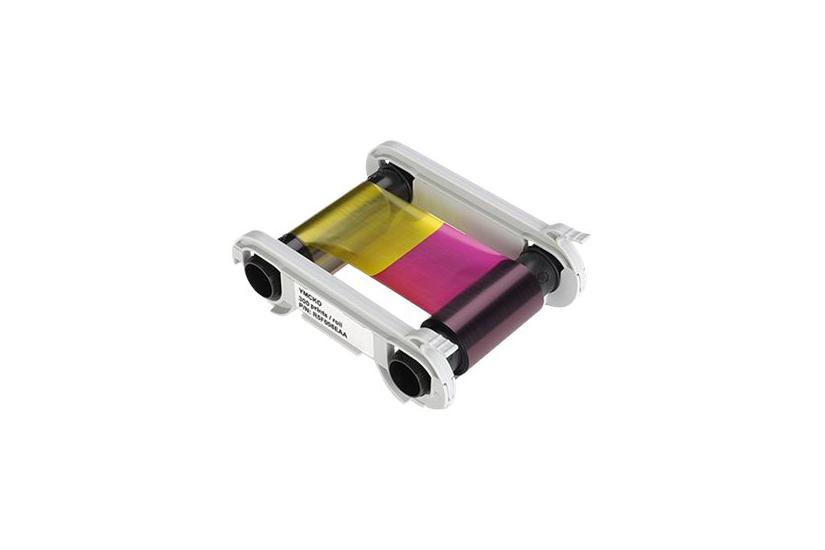 Evolis Ymcko Original Kassette Til Print-bånd