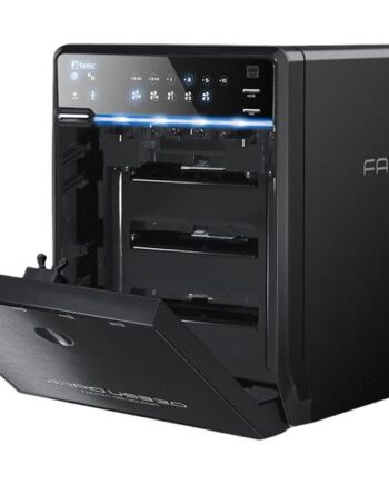 Fantec Qb-35u31r Solid State Harddisk Array