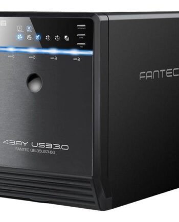 Fantec Qb-35us3-6g Harddisk-array