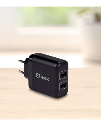 Fantec Sc-a224 Strømforsyningsadapter Usb 24 Watt