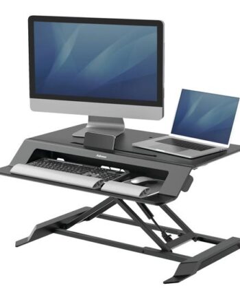 Fellowes Lotus Lt Stående Skrivebordsomformer