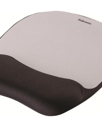 Fellowes Memory Foam Musemåtte Med Håndledsstøtte