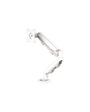 Fellowes Monteringssæt Justerbar Arm For Monitor Hvid  Ral 9016