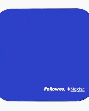 Fellowes Mouse Pad With Microban Protection Musemåtte