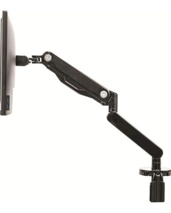Fellowes Platinum Monitor Arm Monteringssæt Justerbar Arm For Monitor Sort