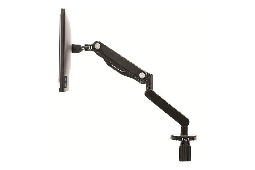 Fellowes Platinum Monitor Arm Monteringssæt Justerbar Arm For Monitor Sort