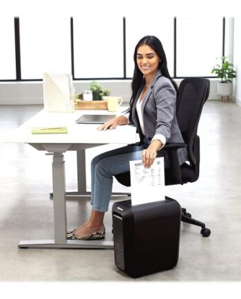 Fellowes Powershred Lx65 Finskæremaskine