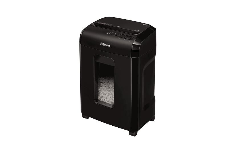 Fellowes Powershred 10m Finskæremaskine