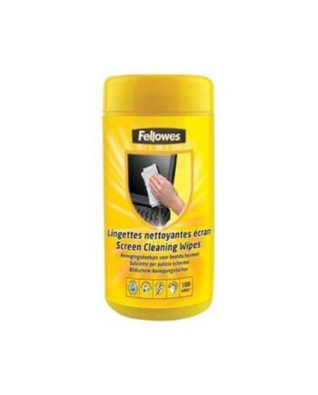 Fellowes Rensepakke For Skærm