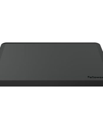 Fellowes Wellness Gulvmåtte Rektangulær 91     61 Cm Sort