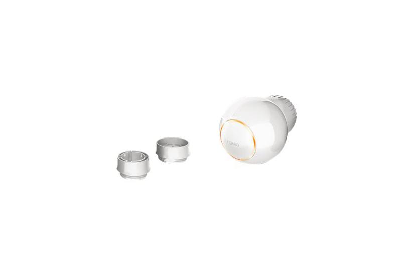 Fibaro The Heat Controller Radiatortermostat -wave -wave Plus