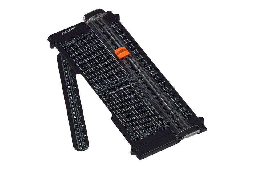Fiskars A4 Recycled Surecut Titanium Personal Paper Trimmer Trimmer