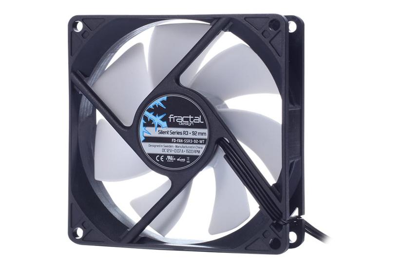 Fractal Design Silent Series R3 Indsats Med Blæser