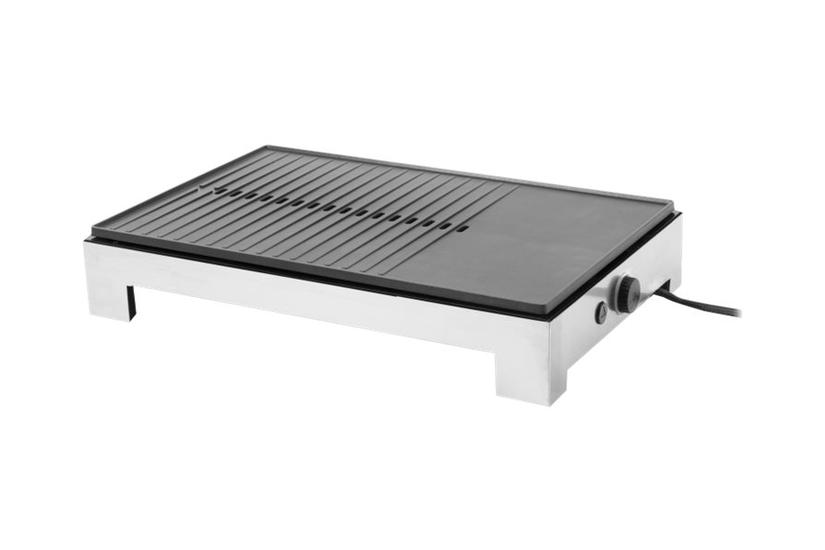 Fritel Family Tg 1475 Grill Sort Inox