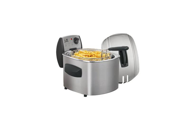 Fritel Fr 1480 Fritureapparat Rustfrit Stål