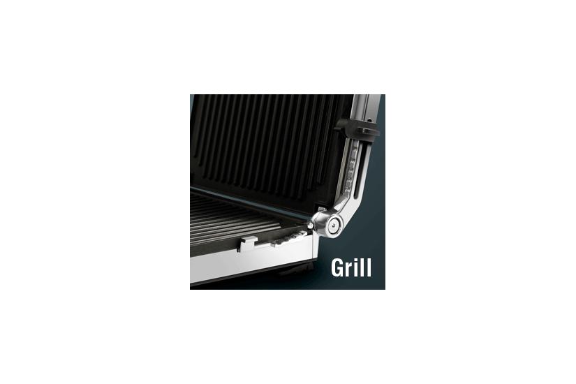 Fritel Gr 2275 Grill Rustfrit Stål