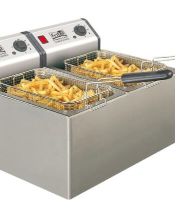 Fritel Profi 4905 Fritureapparat Rustfrit Stål