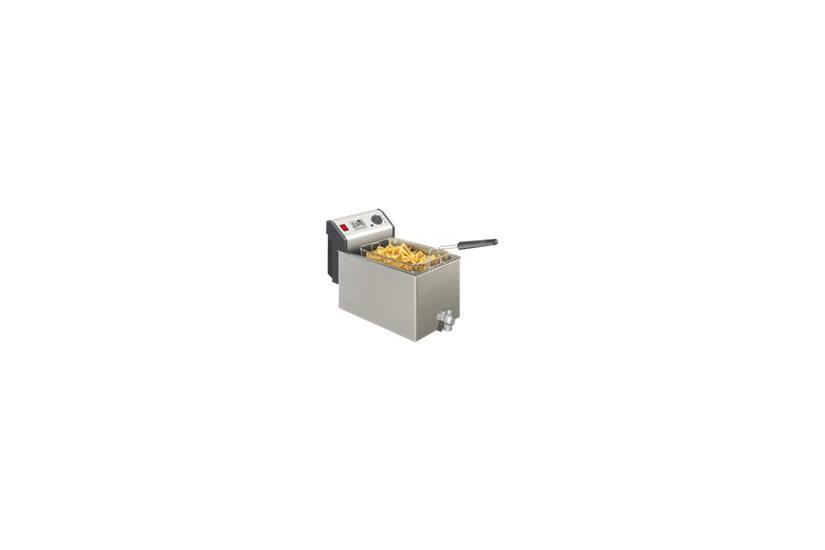 Fritel Turbo Sf 4620 Fritureapparat Rustfrit Stål