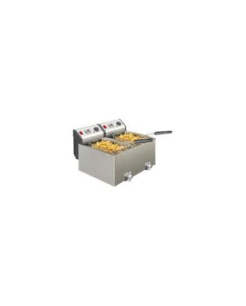 Fritel Turbo Sf 4920 Fritureapparat Rustfrit Stål