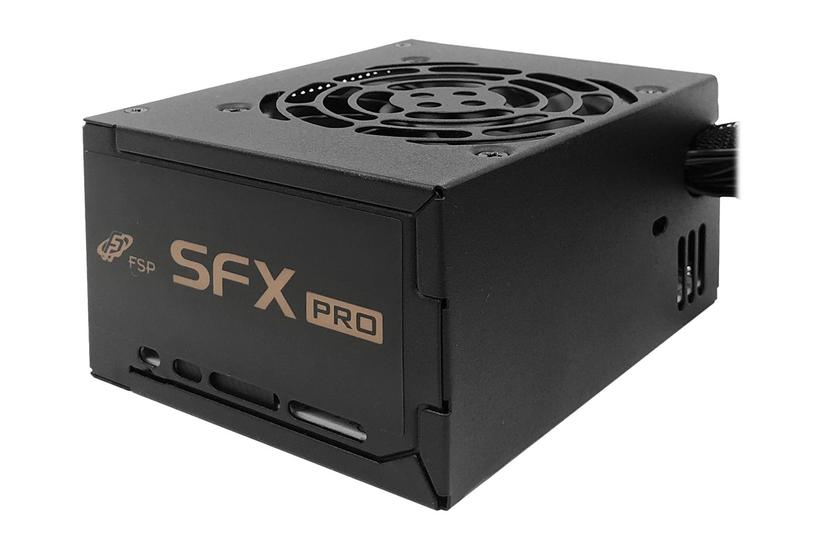 Fsp Sfx Pro Fsp450-50sac Strømforsyning 450w 80 Plus Bronze Sfx12v