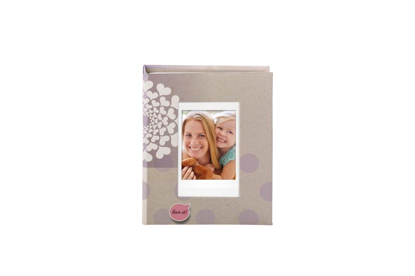 Fujifilm Fotoalbum Til Fujifilm Instax Minifotos 80 Billeder