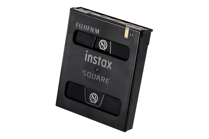 Fujifilm Instax Square Black Farvefilm Til Umiddelbar Billedfremstilling Instant Film Iso 800 10