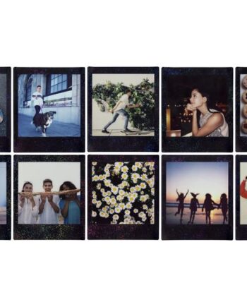 Fujifilm Instax Square Star Illumination Farvefilm Til Umiddelbar Billedfremstilling  Instant Film  10