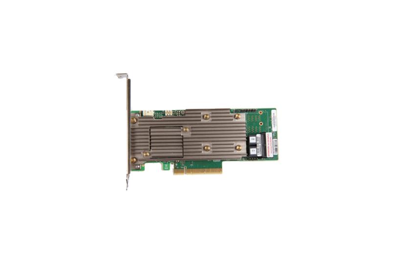 Fujitsu Praid Ep520i Styreenhed Til Lagring Raid Sata 6gb Sas 12gb Pcie Pcie X8