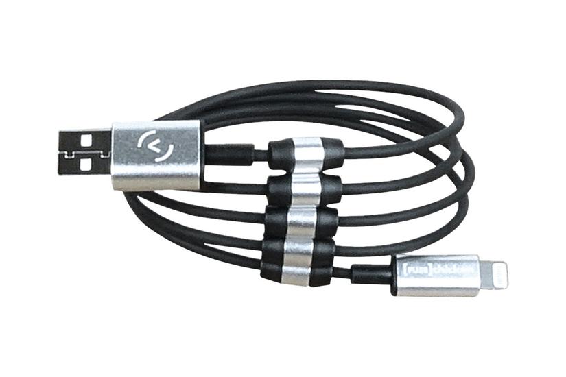 Fuse Chicken Rivet Charge Lightning-kabel Lightning Usb
