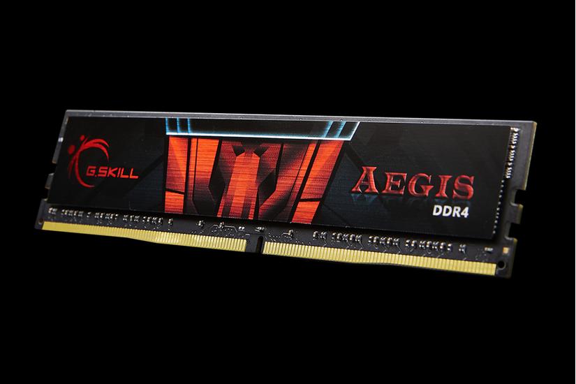 Skill Aegis 16gb: 2x8gb Ddr4 3000mhz Dimm 288-pin Cl16