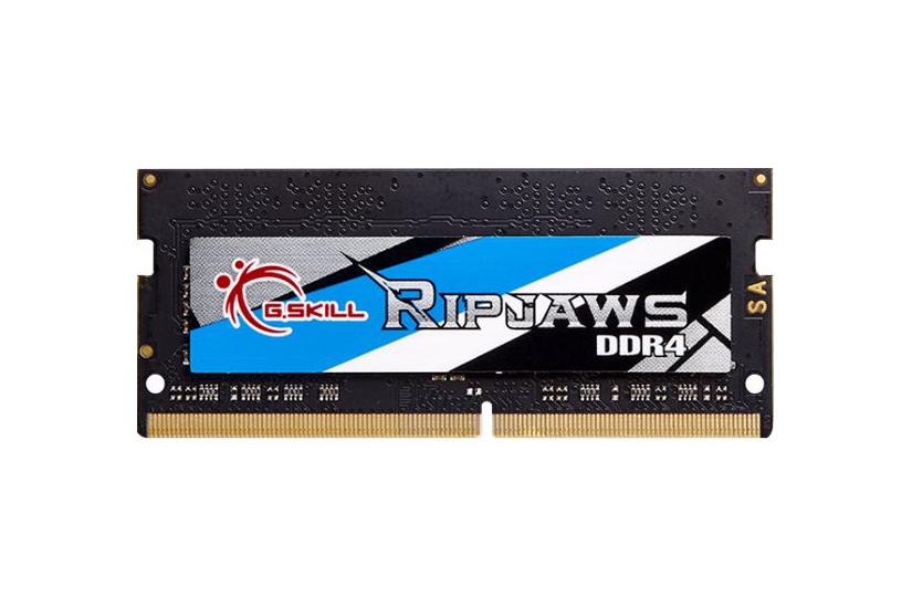Skill Ripjaws 8gb Ddr4 Ram 2666mhz So Dimm 260-pin Ikke-ecc Cl19