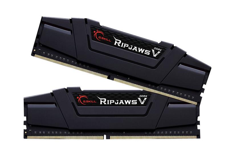 Skill Ripjaws 32gb: 2x16gb Ddr4 Ram 3600mhz Cl16
