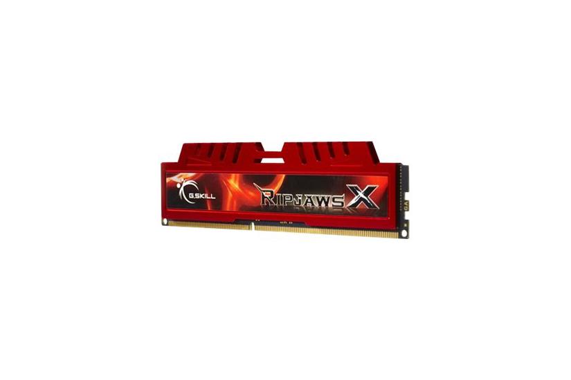 Skill Ripjaws- 8gb Ddr3 Ram 1600mhz Dimm 240-pin Ikke-ecc Cl10