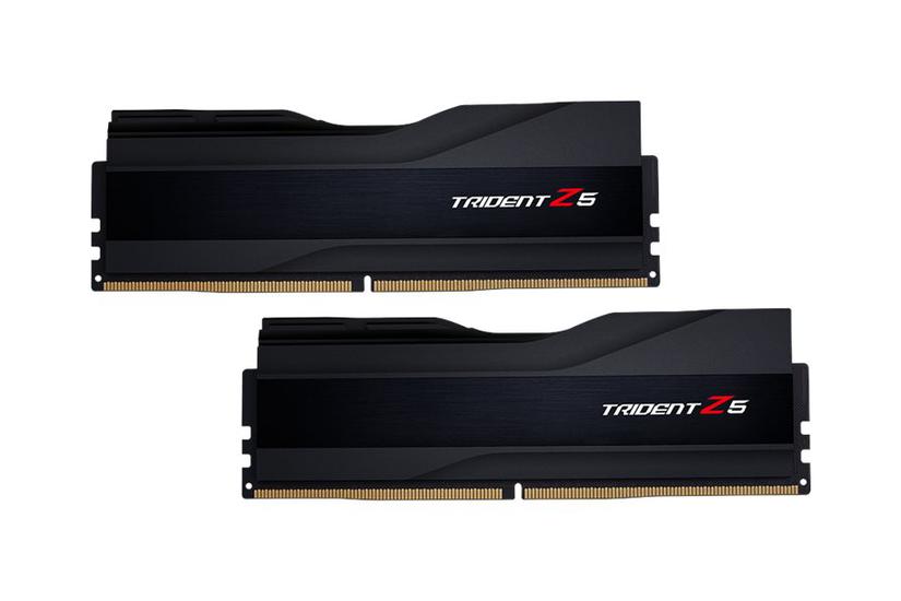 Skill Trident Z5 64gb:2x32gb Ddr5 Ram 6000mhz Dimm 288-pin Ikke-ecc Cl30