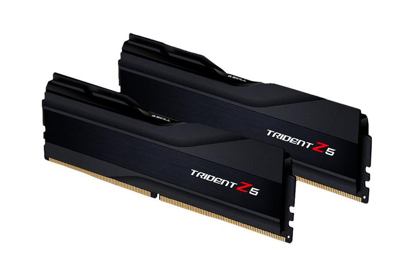 Skill Trident Z5 32gb:2x16gb Ddr5 Ram 6400mt Dimm 288-pin Ikke-ecc Cl32