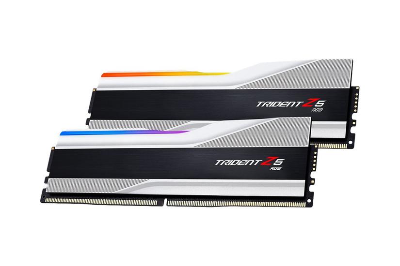 Skill Trident Z5 Rgb 32gb:2x16gb Ddr5 Ram 6000mhz Dimm 288-pin Ikke-ecc Cl36