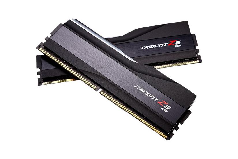Skill Trident Z5 Rgb 32gb:2x16gb Ddr5 Ram 5600mt Dimm 288-pin Ikke-ecc Cl36
