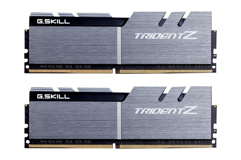 Skill Tridentz Series 32gb:2x16gb Ddr4 Ram 3200mhz Dimm 288-pin Ikke-ecc Cl16