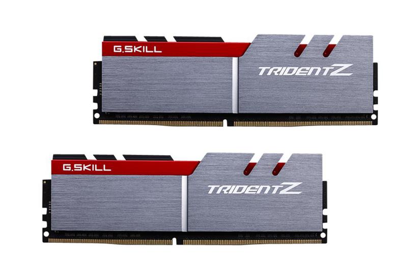 Skill Tridentz Series 32gb:2x16gb Ddr4 Ram 3200mt Dimm 288-pin Ikke-ecc Cl16