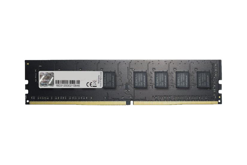 Skill Value Series 16gb:2x8gb Ddr4 Ram 2666mhz Dimm 288-pin Ikke-ecc Cl19