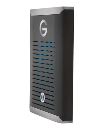 -technology  -drive Mobile Pro Gdmoptb3wb5001dbb 500 Gb Ekstern Hdd Thunderbolt   24 Pin Usb-