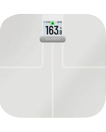 Garmin Index S2 Badevægte Hvid