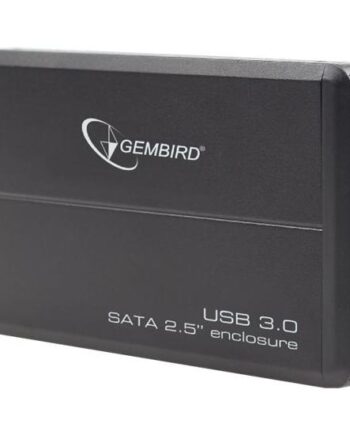 Gembird Ee2-u3s-  Lagringspakning Sata 3gb   Usb